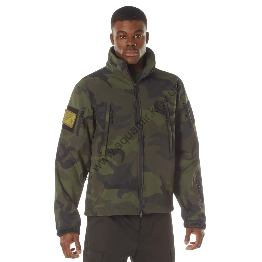 Softshell woodland sales