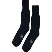 Elder Hosiery Thermal Boot Socks Black - 6152