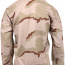 Китель трехцветный пустынный камуфляж Rothco Rip-Stop BDU Shirt Tri-Color Desert Camo 9810 - Камуфлированный китель Rothco Rip-Stop BDU Shirt Tri-Color Desert Camo 9810