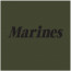 Тренировочная оливковая футболка Морской Пехоты США Rothco Physical Training T-Shirt "MARINES" Olive Drab 60157 - Тренировочная футболка Морской Пехоты США оливковая Rothco Physical Training T-Shirt "MARINES" Olive Drab 60157
