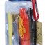Прозрачная фляга с набором аксессуаров для выживания Rothco Water Bottle Survival Kit 52720 - Прозрачная фляга с набором аксессуаров для выживания Rothco Water Bottle Survival Kit 52720