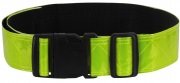 Rothco Reflective Physical Training Belt Safety Green 60390