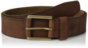 Timberland Men's 40mm Leather Belt Brown