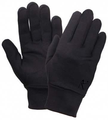 Зимние перчатки-подклад Rothco Polyester Glove Liner 3524, фото