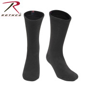 Rothco Polar Fleece Boot Liners Black 3665