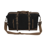 Rothco Extended Weekender Bag Black 90887