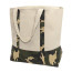 Сумка хозяйственная большая хлопковая камуфляжно-белая Rothco Canvas Large Tote Bag Camo-Natural 2426 - Сумка хозяйственная большая брезентовая камуфляжно-белая Rothco Canvas Large Tote Bag Camo-Natural 2426