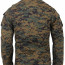 Китель армейский лесной цифровой камуфляж Rothco Army Combat Uniform Shirt Woodland Digital Camo 5214 - Китель армейский Rothco Army Combat Uniform Shirt Woodland Digital Camo 5214