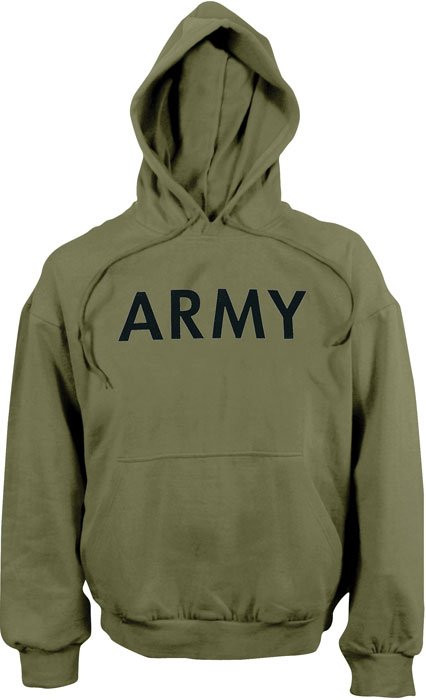 Pullover army deals