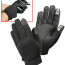 Черные неопреновые перчатки с накладками для работы с сенсорными экранами Rothco Touch Screen Neoprene Duty Gloves 3409 - Черные неопреновые перчатки с накладками для работы с сенсорными экранами Rothco Touch Screen Neoprene Duty Gloves 3409