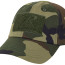 Армейская тактическая бейсболка лесной камуфляж Rothco Tactical Operator Cap Woodland Camo 9362 - Армейская тактическая бейсболка лесной камуфляж Rothco Tactical Operator Cap Woodland Camo 9362