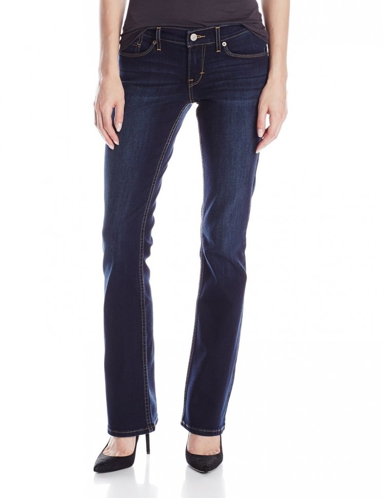 Levi's 524 bootcut juniors online