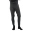 Комплект термобелья чёрный 1 слой 3 поколение ECWCS GEN III Level 1 Base Layer Black 64020 - Кальсоны термостойкие первый уровень ECWCS 3-е поколение Rothco Gen III Silk Weight Bottoms Black 65020