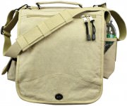 Rothco Canvas M-51 Engineers Field Bag Khaki 8672