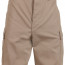 Шорты хлопковые хаки рип-стоп комбат Rothco Rip-Stop BDU Short Khaki 7077 - Шорты хлопковые хаки оип-стоп комбат Rothco Rip-Stop BDU Short Khaki 7077