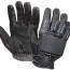 Перчатки полицейские Rothco Full-Finger Rappelling Gloves 3451 - Полицейские перчатки Rothco Tactical Full-Finger Rappelling Gloves Black 3451