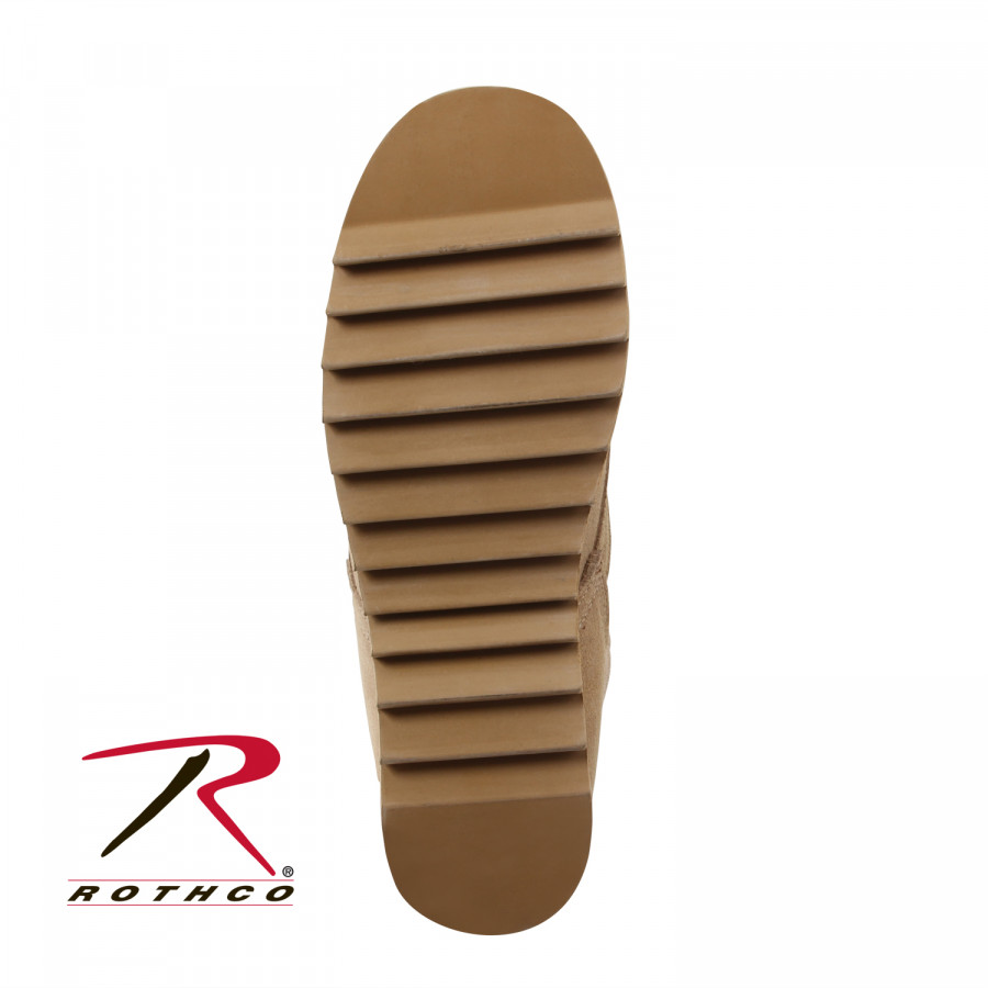 Rothco ripple sole jungle boots new arrivals