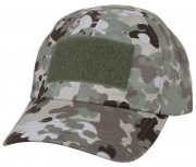 Rothco Operator Tactical Cap Total Terrain Camo 93362