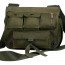 Сумка винтажная оливковая Rothco Venturer Survivor Shoulder Bag Olive Drab 2396 - Сумка винтажная Rothco Venturer Survivor Shoulder Bag Olive Drab 2396