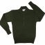 Винтажный милитари свитер Rothco G.I. Style 5-Button Acrylic Sweater Olive Drab 6368 - Винтажный милитари свитер Rothco G.I. Style 5-Button Acrylic Sweater Olive Drab 6368
