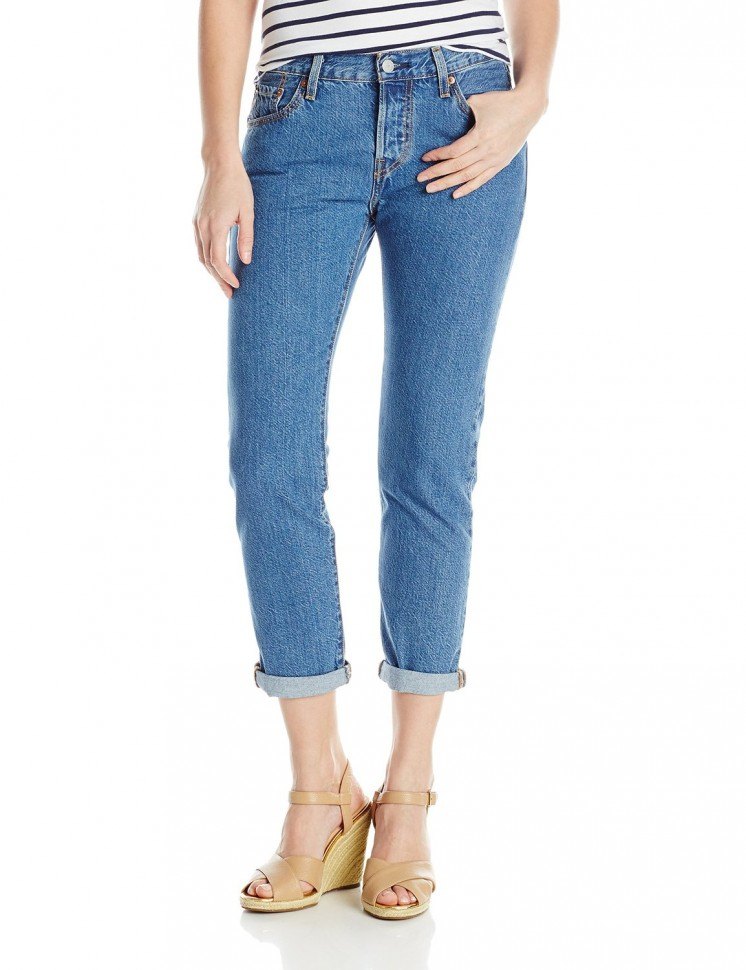 Women's 501 taper jeans deals