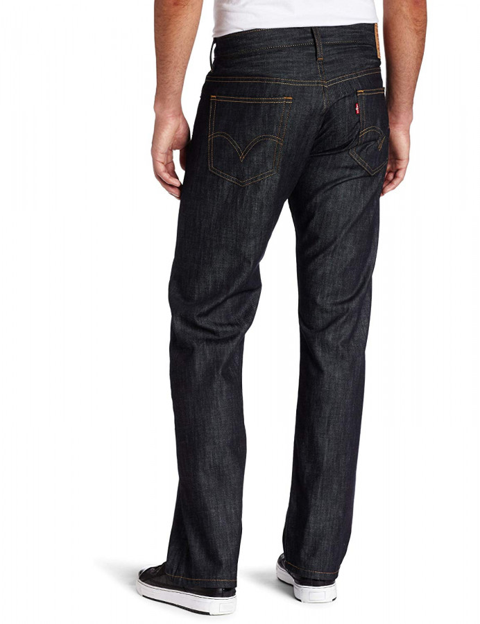 Levi s 569 Loose Straight Leg Jean Ice Cap 005690127