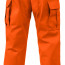 Оранжевые утилитарные тактические брюки Rothco BDU Pant Blaze Orange 79720 - Оранжевые утилитарные тактические брюки Rothco BDU Pant Blaze Orange 79720