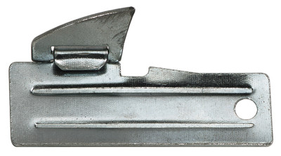 Консервный армейский нож серебряный Rothco G.I. Type P-51 Can Opener Silver 9938, фото