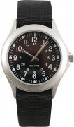 Rothco Military Style Quartz Watch Black 4127
