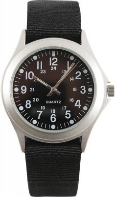Часы Rothco Military Style Quartz Watch Black 4127, фото