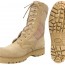 Ботинки Rothco G.I. Type Jungle Boots/ Sierra Sole Desert Tan 5257 - Ботинки берцы Rothco G.I. Type Jungle Boots/ Sierra Sole - Desert Tan # 5257