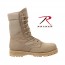 Ботинки Rothco G.I. Type Jungle Boots/ Sierra Sole Desert Tan 5257 - Ботинки берцы Rothco G.I. Type Jungle Boots/ Sierra Sole - Desert Tan # 5257