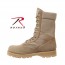 Ботинки Rothco G.I. Type Jungle Boots/ Sierra Sole Desert Tan 5257 - Ботинки берцы Rothco G.I. Type Jungle Boots/ Sierra Sole - Desert Tan # 5257