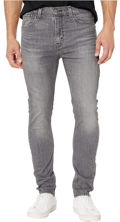 Levi s Mens 510 Skinny Jeans Lionsmane Overt 055100978