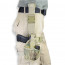 Набедренная тактическая кобура мультикам Rothco Deluxe Adjustable Drop Leg Tactical Holster MultiCam™ 10751 - Набедренная тактическая кобура мультикам Rothco Deluxe Adjustable Drop Leg Tactical Holster MultiCam™ 10751