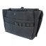 Винтажная черная сумка для инструментов Rothco Venturer Survivor Shoulder Bag Black 2396 - Винтажная черная сумка для инструментов Rothco Venturer Survivor Shoulder Bag Black 2396
