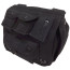 Винтажная черная сумка для инструментов Rothco Venturer Survivor Shoulder Bag Black 2396 - Винтажная черная сумка для инструментов Rothco Venturer Survivor Shoulder Bag Black 2396