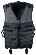 Rothco MOLLE Modular Vest Black 5403