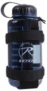 Rothco Lightweight MOLLE Bottle Carrier Black 2110
