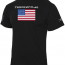 Футболка с флагом США и надписью "Это мой флаг" Rothco "This Is My Flag" T-Shirt 2742 - Футболка с флагом США b и надписью "Это мой флаг" черная Rothco "This Is My Flag" T-Shirt 2742