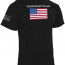 Футболка с флагом США и надписью "Это мой флаг" Rothco "This Is My Flag" T-Shirt 2742 - Футболка с флагом США b и надписью "Это мой флаг" черная Rothco "This Is My Flag" T-Shirt 2742