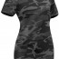 Женская футболка черный приглушенный камуфляж​ Rothco Womens Long Length T-Shirt Black Camo 5768 - Женская футболка черный приглушенный камуфляж​ Rothco Womens Long Length T-Shirt Woodland Camo 5678