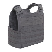 Rothco MOLLE Modular Plate Carrier Vest Grey 1823