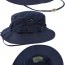 Американская синяя панама образца Вооруженных Сил США Rothco Boonie Hat Navy Blue 5826 - Американская синяя панама образца Вооруженных Сил США Rothco Boonie Hat Navy Blue 5826