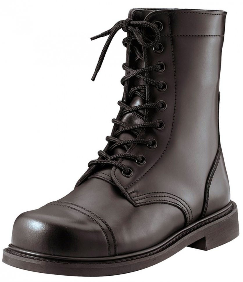 Steel cap combat boots 2025