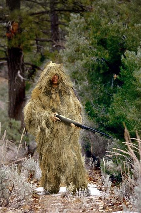 Bushrag ghillie jacket online