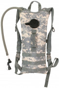 Rothco MOLLE 3 Liter Backstrap Hydration System ACU Digital Camo