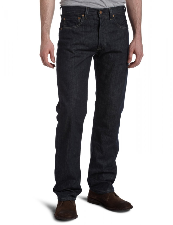 Джинсы Levi's Men's 501 Original Fit 