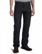 Levi's Men's 501 Original Fit Jean Clean Rigid 005010536