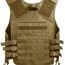 Жилет разгрузочный модульный койотовый Rothco MOLLE Modular Vest Rothco MOLLE Modular Vest Coyote 5404 - Жилет разгрузочный модульный койотовый Rothco MOLLE Modular Vest Rothco MOLLE Modular Vest Coyote 5404